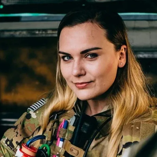 image of Iryna Cheka Tsybukh
